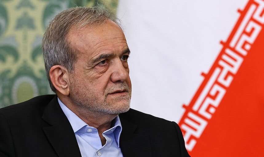 İran Cumhurbaşkanı Pezeşkiyan, Dünya Çıkışı'nda önemli açıklamalarda bulundu.