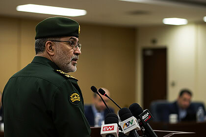 İran Bir Üst Düzey Komutanını Daha Kaybetti: Tümamiral Tengsiri Saldırıda Öldü