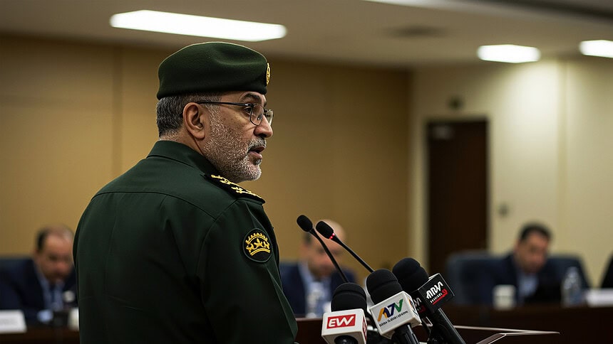 İran Bir Üst Düzey Komutanını Daha Kaybetti: Tümamiral Tengsiri Saldırıda Öldü