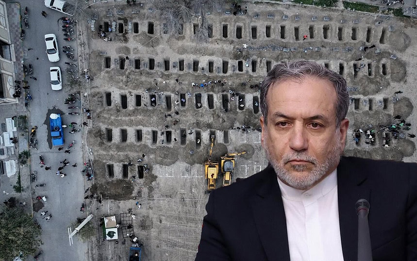 İran temsilcisi BM’de Minab okul saldırısını açıkça kınadı.