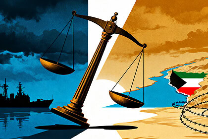 İran Dışişleri Bakanı Abbas Arakçi, Hürmüz Boğazı ve Gazze konularında ABD'yi eleştiriyor.