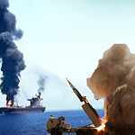 İran'dan 4 Ülkede Eş Zamanlı Saldırı: ABD Üsleri ve İsrail Gemisi Hedef Alındı