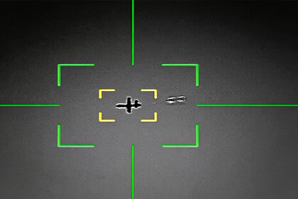 İran Gece Saatlerinde 2 MQ-9 Reaper'ı Vurdu: Görüntüler Paylaşıldı