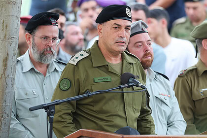 Genelkurmay Başkanı, İsrail ordusunun çökmek üzere olduğunu açıkladı.