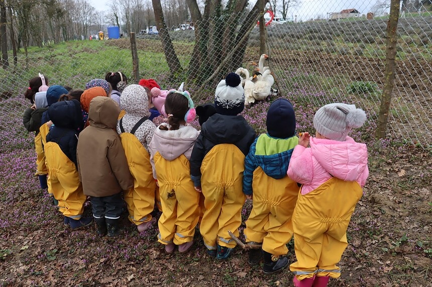 Orman Haftası’nda En Güzel Mesaj İzmitli Çocuklardan