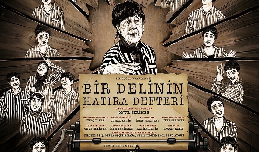 İzmit’in Yeni Sanat Sahnesi Dünya Tiyatro Günü’nde Açıldı