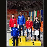 Kocaeli Kağıtsporlu 4 Güreşçi Avrupa Şampiyonası Yolunda