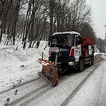 Bahar Beklerken Kar Geldi: Kocaeli Büyükşehir’den 7/24 Kar Mesaisi