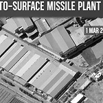 CENTOM İran Füze Fabrikası Vuruşu.