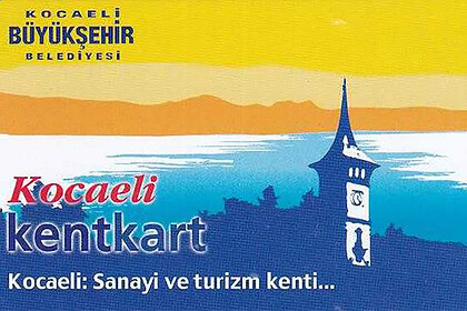 Kocaeli Kent Kart için bakiye yükleme ve sorgulama işlemleri hakkında bilgi.