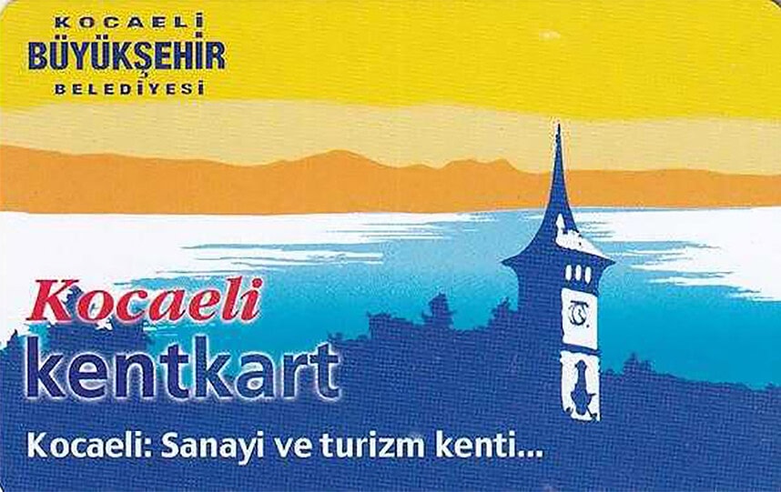 Kocaeli Kent Kart için bakiye yükleme ve sorgulama işlemleri hakkında bilgi.
