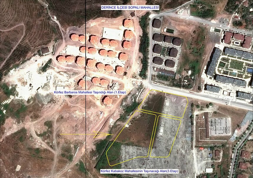 Kocaeli Büyükşehir, Kentsel Dönüşümde Yasal Çoğunluğu Yakaladı