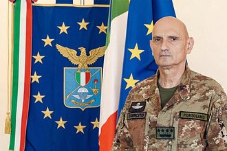 İtalyan Genelkurmay Başkanı, Orta Doğu geriliminin Kuveyt'e sıçradığını duyurdu.