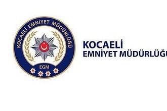 Silahlı motosikletli şüpheliler Kartepe'de yakalandı.