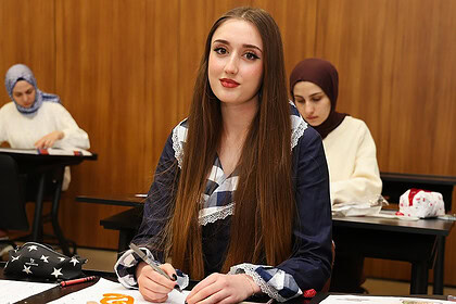 Kocaeli Moda Akademisi öğrencisi İtalya'dan tam burs kazandı.