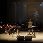 Kocaeli orkestrası dizi müzikleri ile Gebzelileri adeta mest etti