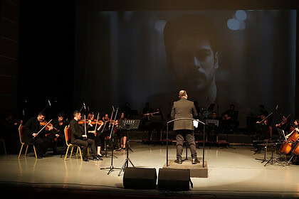 Kocaeli orkestrası dizi müzikleri ile Gebzelilere unutulmaz bir konser deneyimi sundu.
