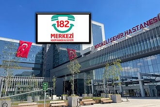 Kocaeli Şehir Hastanesi MHRS randevu alma ve hızlı işlem seçenekleri.