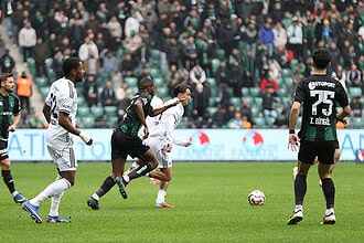 PFDK Kocaelispor'a 220 Bin TL Ceza ve Tribün Kapatma Kararı.