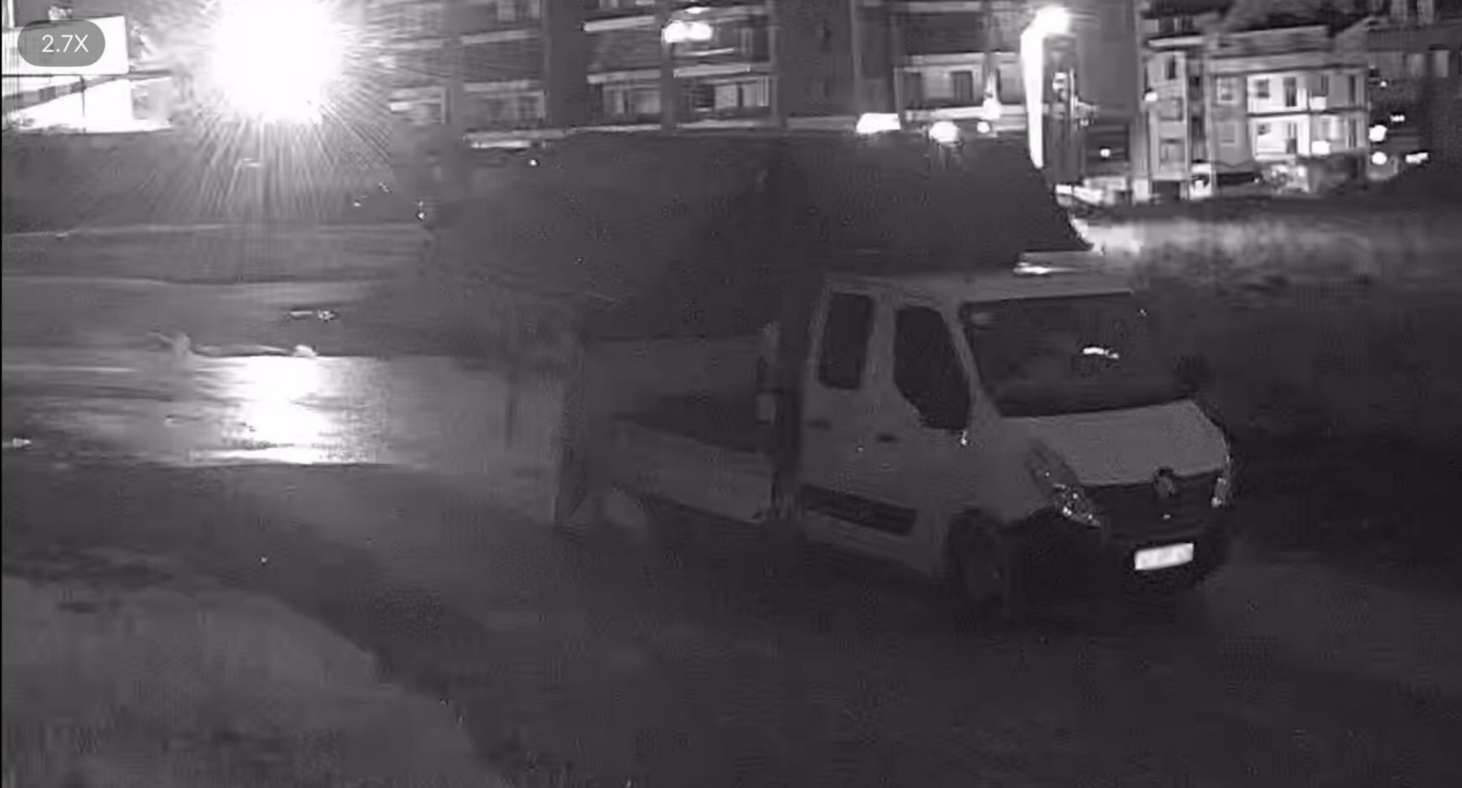 Körfez Belediyesi’nden Kaçamadı: Kaçak Döküm Yapan Araç Kameralara Yakalandı!