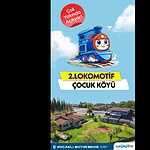 İzmit’e Müjde: 2. Lokomotif Çocuk Köyü Açılıyor! İşte Tematik Vagonların Detayları