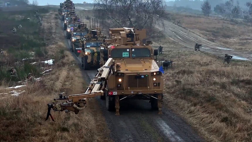 Türkiye Lübnan’a mı Giriyor? İddialara Yanıt Geldi!