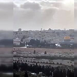 Mescid-i Aksa yakınında füze parçaları düştü, 1 kişi yaralandı. Olayla ilgili detaylar ve gelişmeler.