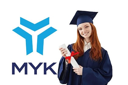 MYK Mesleki Yeterlilik Belgesi Zorunlu Olan Meslekler.
