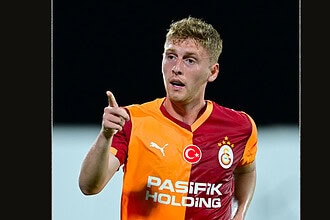 Metehan Baltacı, bahis soruşturmasında son durumu gösteren fotoğraf.