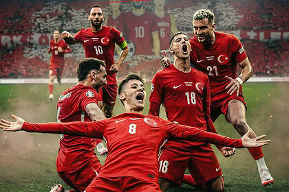 Milli maç izleme heyecanı Kocaeli’de dev ekranlarda.