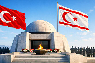 Milli Savunma Komisyonu Lefkoşa'da: Kıbrıs'ta Türkiye'nin kırmızı çizgisi vurgulanıyor.