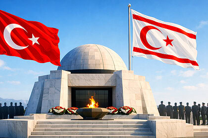 Milli Savunma Komisyonu Lefkoşa'da: Kıbrıs'ta Türkiye'nin kırmızı çizgisi vurgulanıyor.