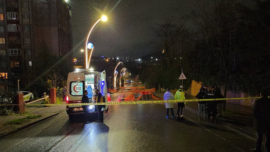 Gebze'de Motosiklet Kazası: Hüseyin Burak Kılıç Yaşamını Yitirdi