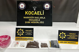 Zehir Tacirlerine Narkotik Darbesi: 6 Gözaltı, 3 Tutuklama!