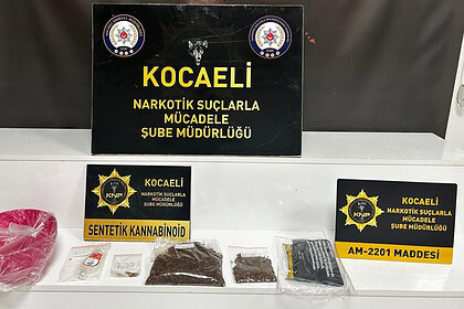 Zehir Tacirlerine Narkotik Darbesi: 6 Gözaltı, 3 Tutuklama!