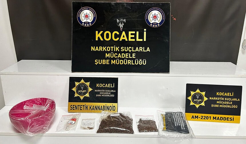 Zehir Tacirlerine Narkotik Darbesi: 6 Gözaltı, 3 Tutuklama!