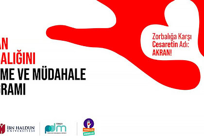 Okullarda zorbalık önleme ve akran nezaketi programı, TÜRGEV'in geliştirdiği yeni yaklaşım.