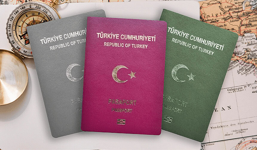 Pasaport Harçları 2026 Güncel Liste - 10 Yıllık Pasaport Kaç TL Oldu? Harçsız Pasaport Kimlere Verilir?