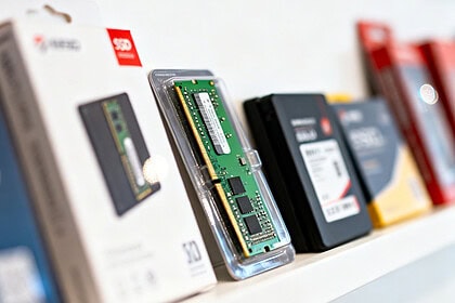 RAM ve SSD fiyatları Nisan 2026’da artabilir.