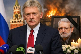 Rus yetkililer Tahran'daki lider suikast girişimine sert tepki gösterdi. Peskov: "Keskin bir şekilde.