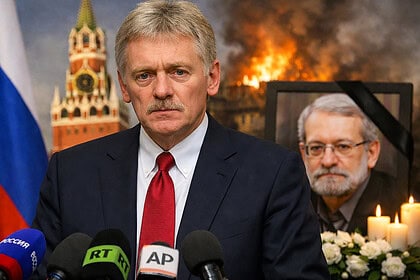 Rus yetkililer Tahran'daki lider suikast girişimine sert tepki gösterdi. Peskov: "Keskin bir şekilde.