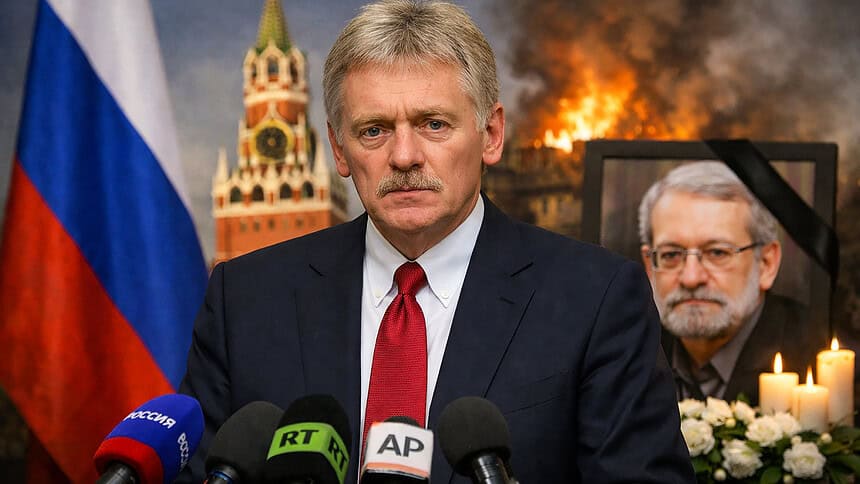 Rus yetkililer Tahran'daki lider suikast girişimine sert tepki gösterdi. Peskov: "Keskin bir şekilde.