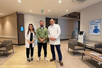 Robotik cerrahi ile kolon kanseri tedavisinde yeni umutlar.
