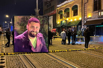 İzmit'te eğlence mekanında silahlı saldırı sonucu 2 kişi hayatını kaybetti, 3 kişi yaralandı.