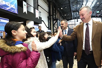 Başkan Büyükakın’dan Öğrencilere Teşekkür: Kocaeli’de 6,5 Ton Elektronik Atık Toplandı