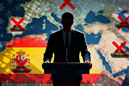 İspanya Başbakanı Pedro Sanchez, İran hakkında sert açıklamalarda bulundu. ABD ve İsrail'e karşı İra.