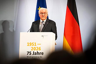 Steinmeier, İran savaşı siyasi ve hukuki açıdan büyük hata olduğunu vurguluyor.