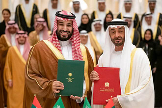 Suudi Arabistan ve BAE İran’a karşı ittifak kuruyor mu?.