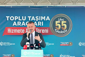 Tahir Büyükakın borç açıklaması yaptı: Kocaeli artık en borçlu değil