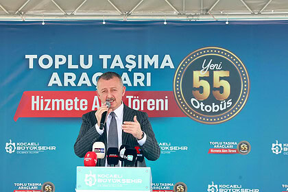 Tahir Büyükakın borç açıklaması yaptı: Kocaeli artık en borçlu değil